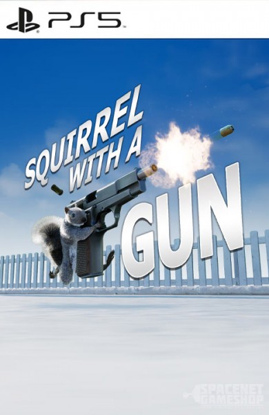 Squirrel with a Gun PS5